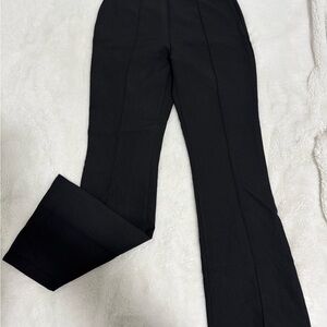 Princess Polly Black flare Women's Pants